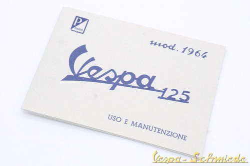 Bedienungsanleitung VNB 5 1964